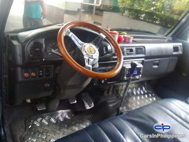 Nissan Urvan Automatic