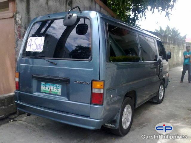 Nissan Urvan Automatic in Dinagat Islands