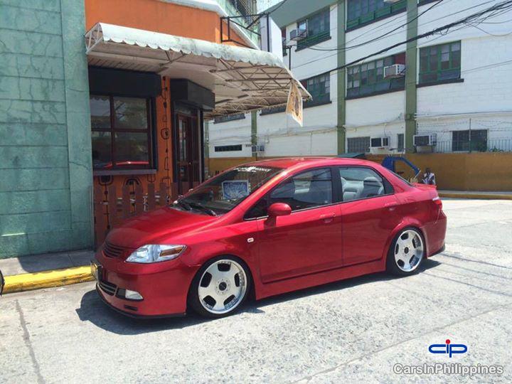 Picture of Honda City Manual 2008