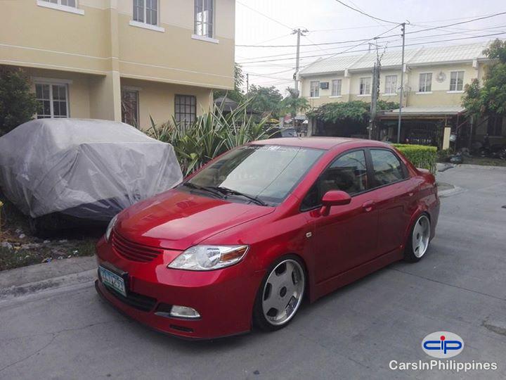 Honda City Manual 2008 in Quezon