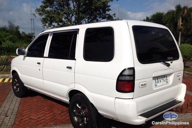 Isuzu Crosswind Automatic 2001 for sale 13297