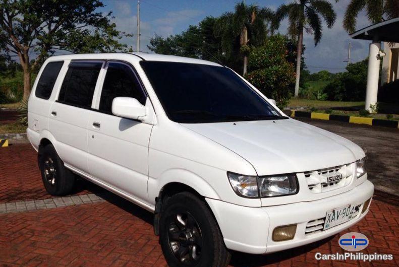 Isuzu Crosswind Automatic 2001 in Sarangani