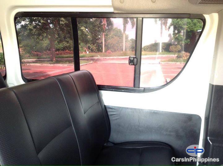 Picture of Toyota Hiace Manual 2008 in Rizal