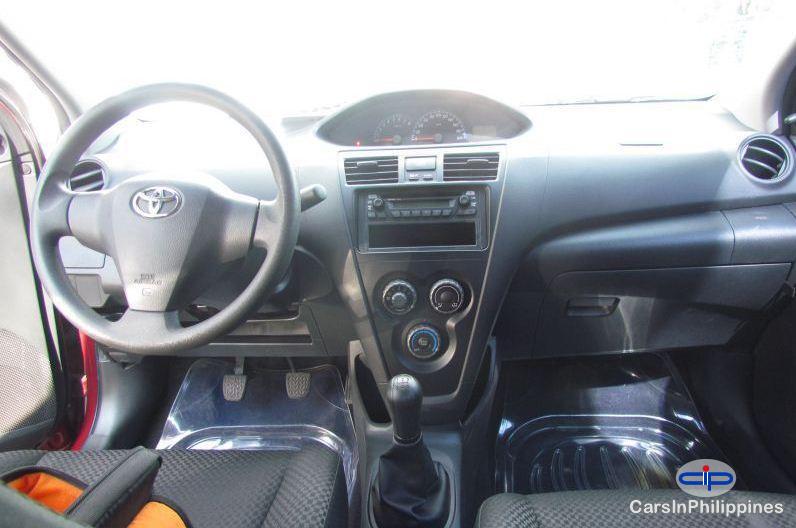 Toyota Vios in Agusan del Sur