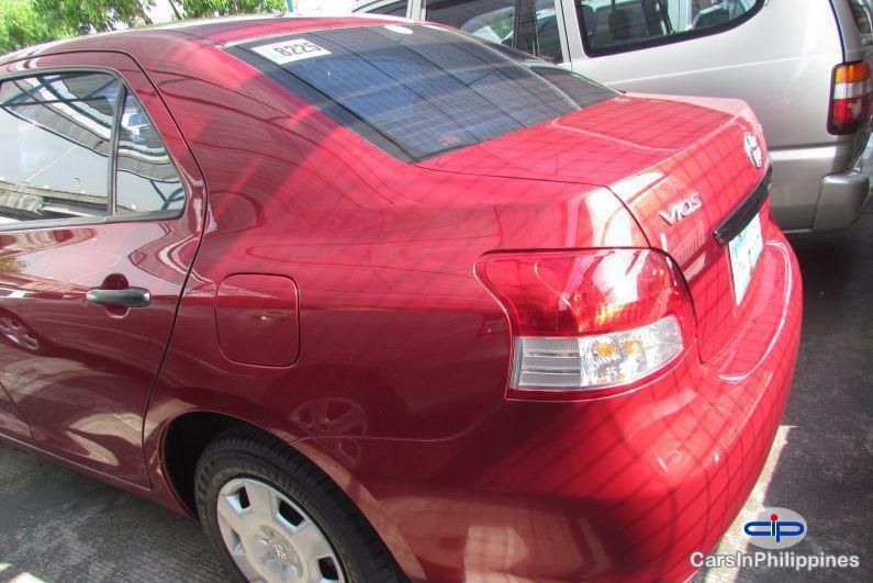 Picture of Toyota Vios in Philippines