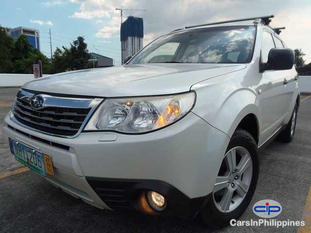 Picture of Subaru Forester