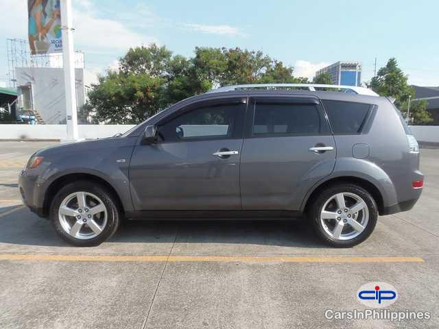 Mitsubishi Outlander Automatic 2009