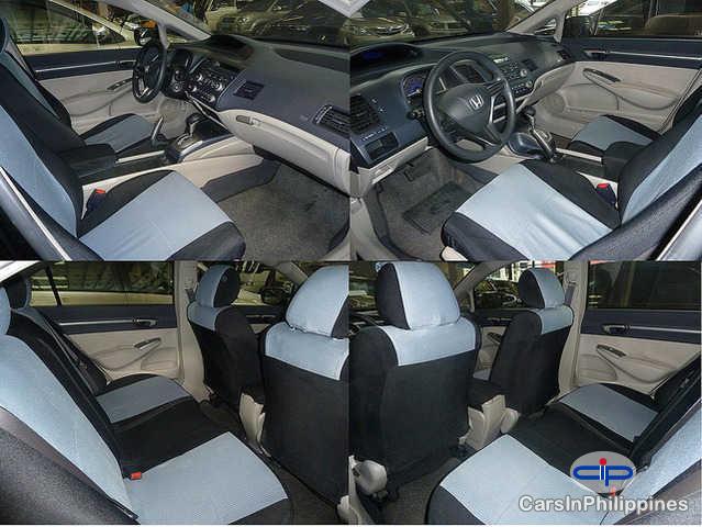 Honda Civic Automatic