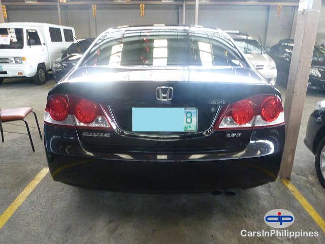 Honda Civic Automatic in Negros Oriental