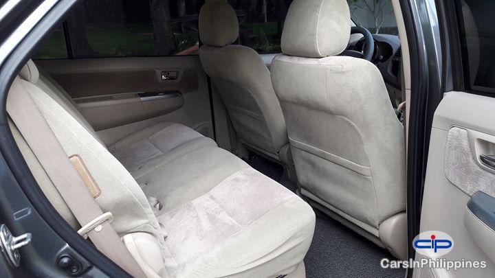 Picture of Toyota Fortuner Automatic 2005 in Cebu