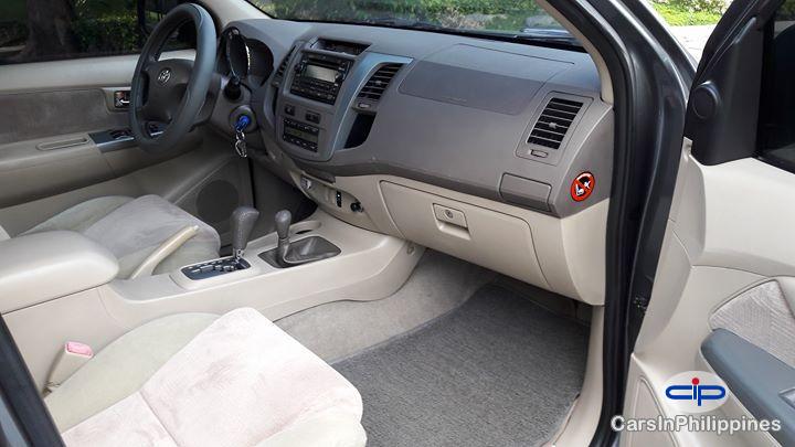 Toyota Fortuner Automatic 2005 in Cebu - image