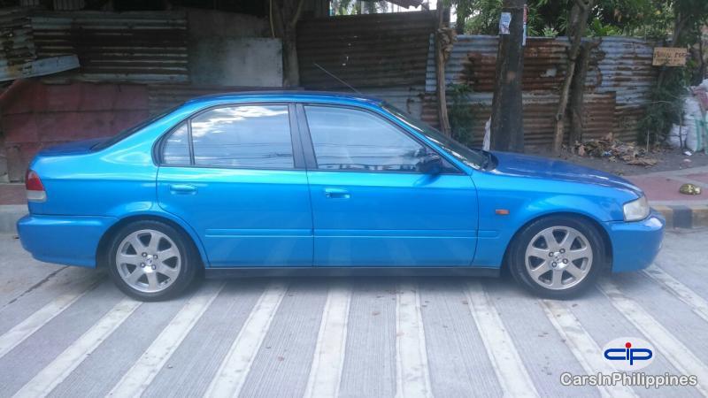 Picture of Honda Civic Automatic