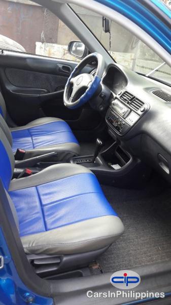 Picture of Honda Civic Automatic in Philippines