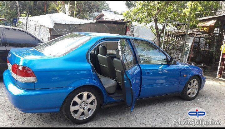 Honda Civic Automatic in Siquijor - image