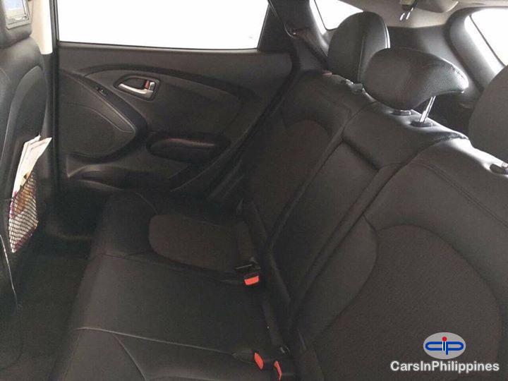 Hyundai Tucson Automatic 2012 in Metro Manila