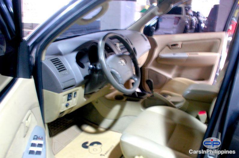 Toyota Hilux Automatic
