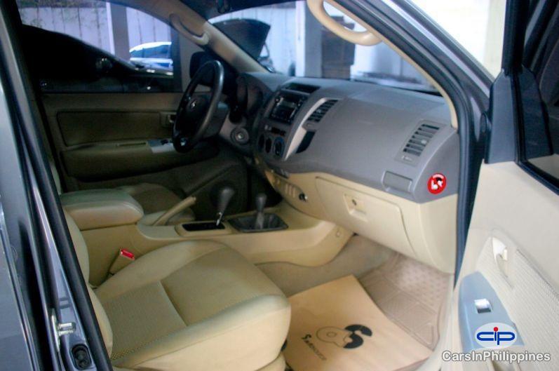 Toyota Hilux Automatic in Capiz