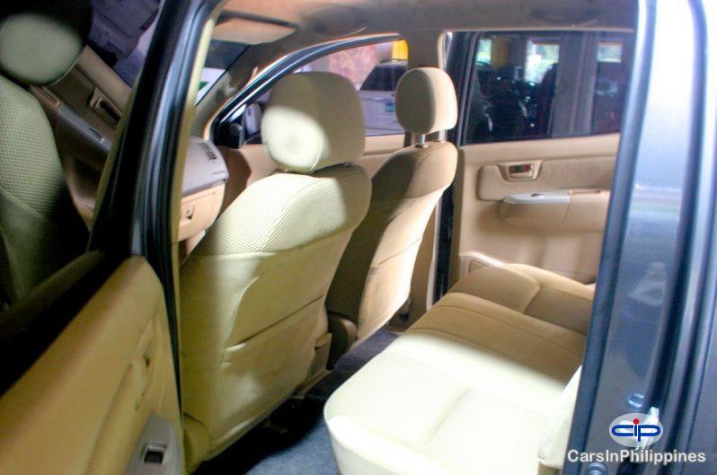 Picture of Toyota Hilux Automatic in Philippines