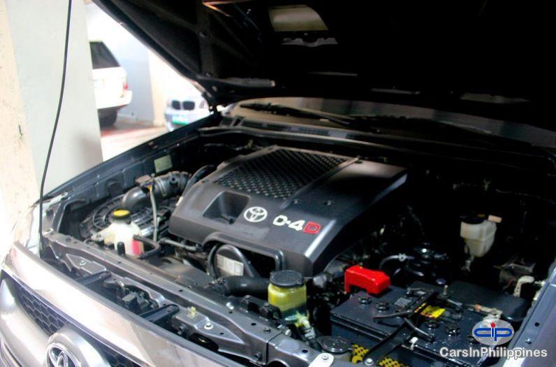Toyota Hilux Automatic in Philippines - image