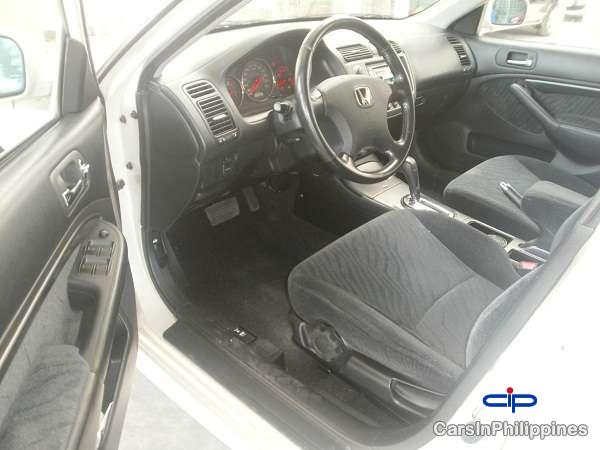 Honda Civic Automatic