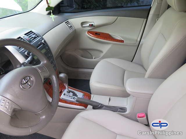 Toyota Corolla Automatic