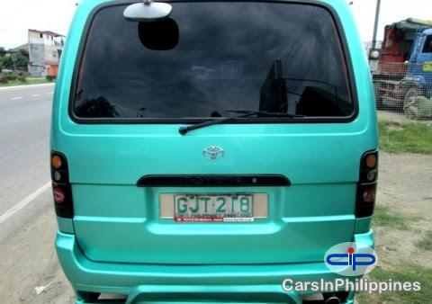 Toyota Hiace Manual in Misamis Oriental