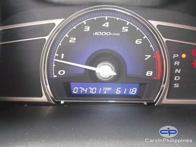Honda Civic Automatic
