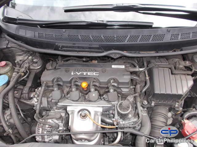 Honda Civic Automatic in South Cotabato