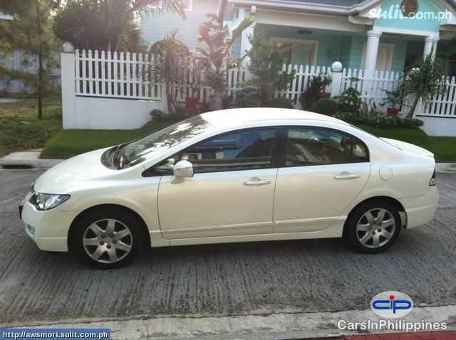 Picture of Honda Civic Automatic