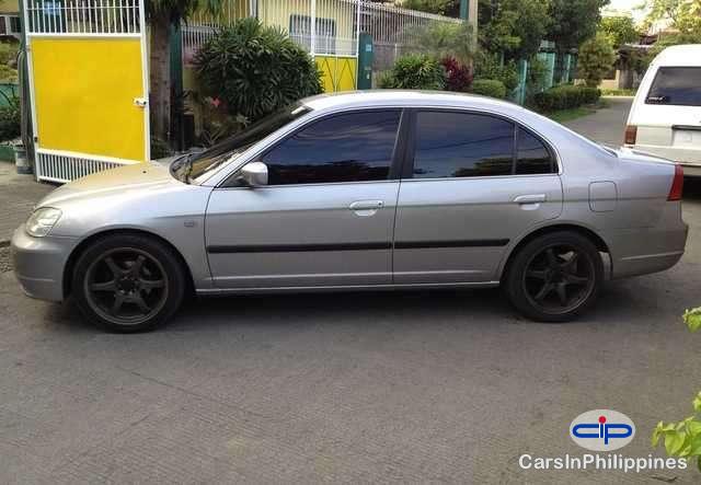 Honda Civic Manual in Samar