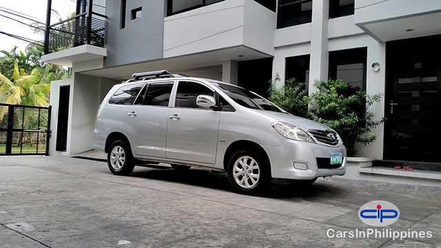 Picture of Toyota Innova Manual