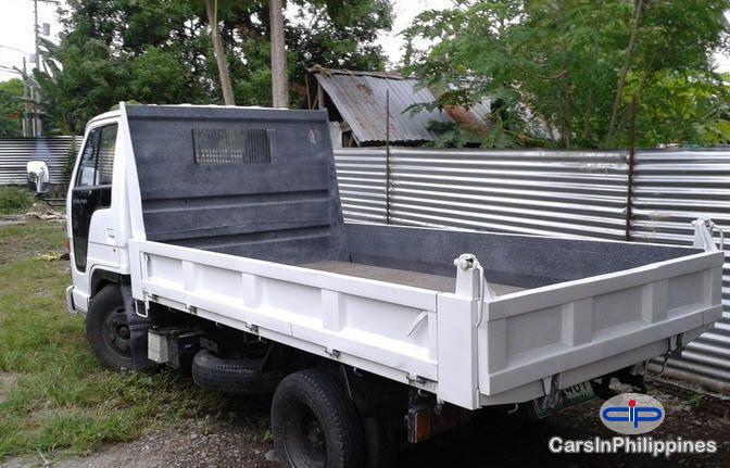 Picture of Isuzu Elf Manual in Philippines