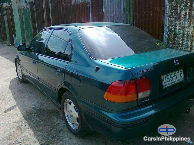 Honda Civic Manual - image 2