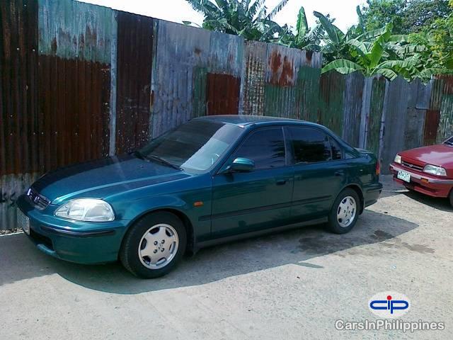 Honda Civic Manual - image 3