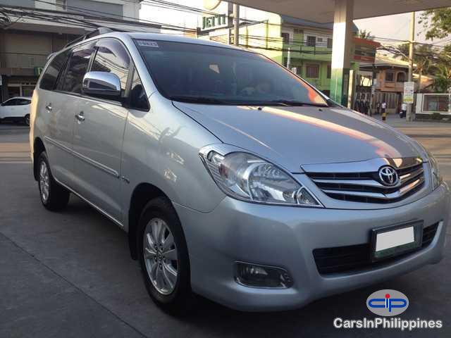 Picture of Toyota Innova Automatic