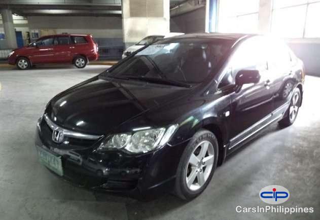 Honda Civic Automatic