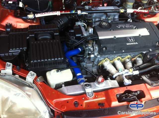 Honda Civic Manual