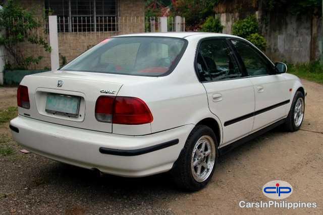 Honda Civic Automatic