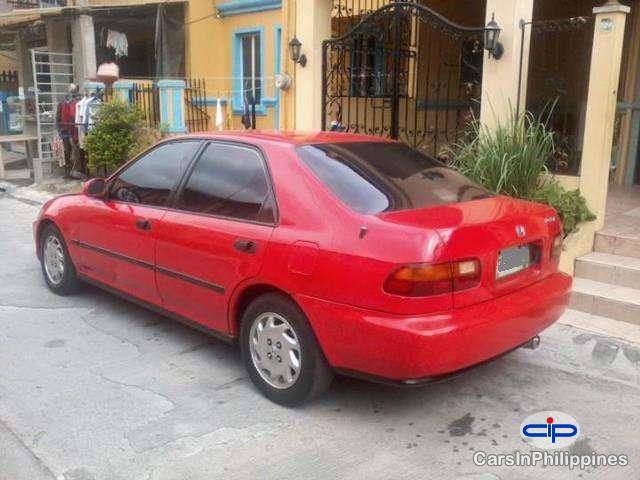 Honda Civic Manual