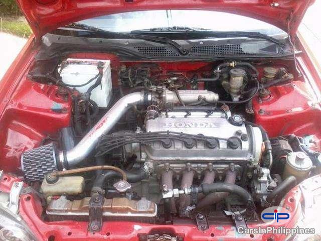 Honda Civic Manual in Zamboanga Sibugay