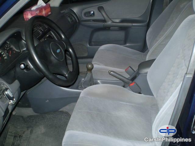 Ford Lynx Manual - image 2