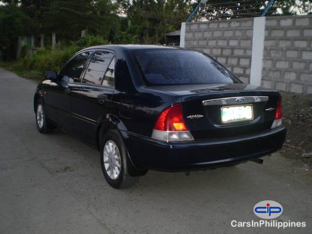 Ford Lynx Manual - image 3