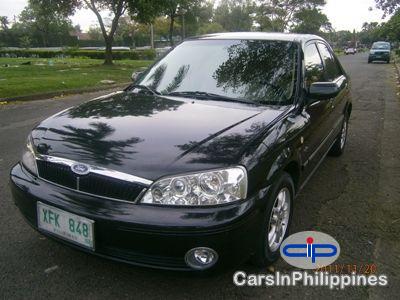 Pictures of Ford Lynx Automatic