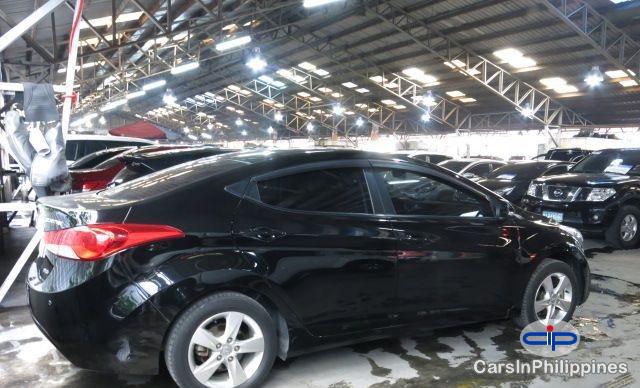 Hyundai Elantra Automatic 2012 - image 2