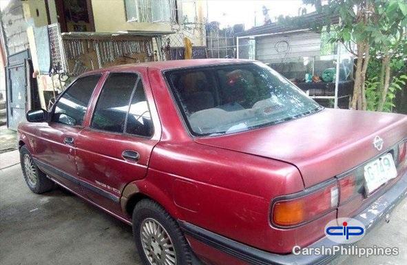 Nissan Sentra 1992