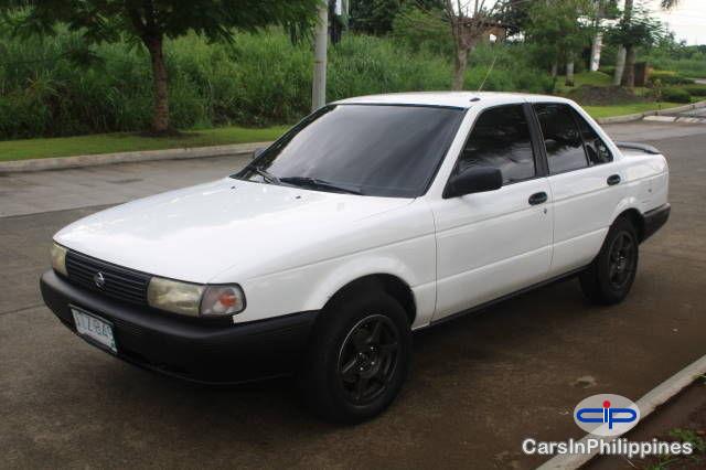 Picture of Nissan Sentra Manual