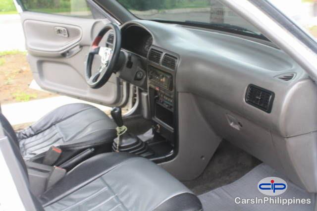 Nissan Sentra Manual