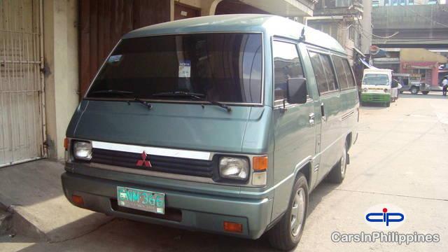 Picture of Mitsubishi L300 Manual