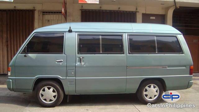 Mitsubishi L300 Manual in Tarlac