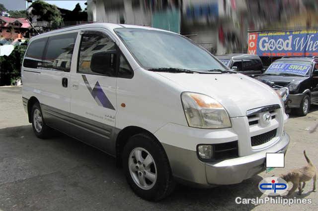 Picture of Hyundai Starex Automatic